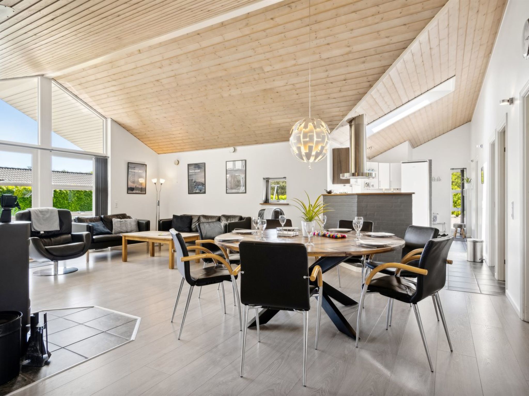"Gunva" - 30km from the sea-Binnen