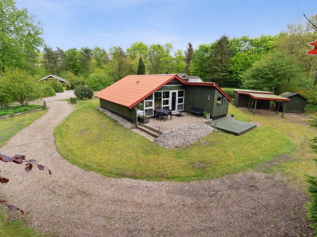 Vakantiehuis Gabi in Denemarken