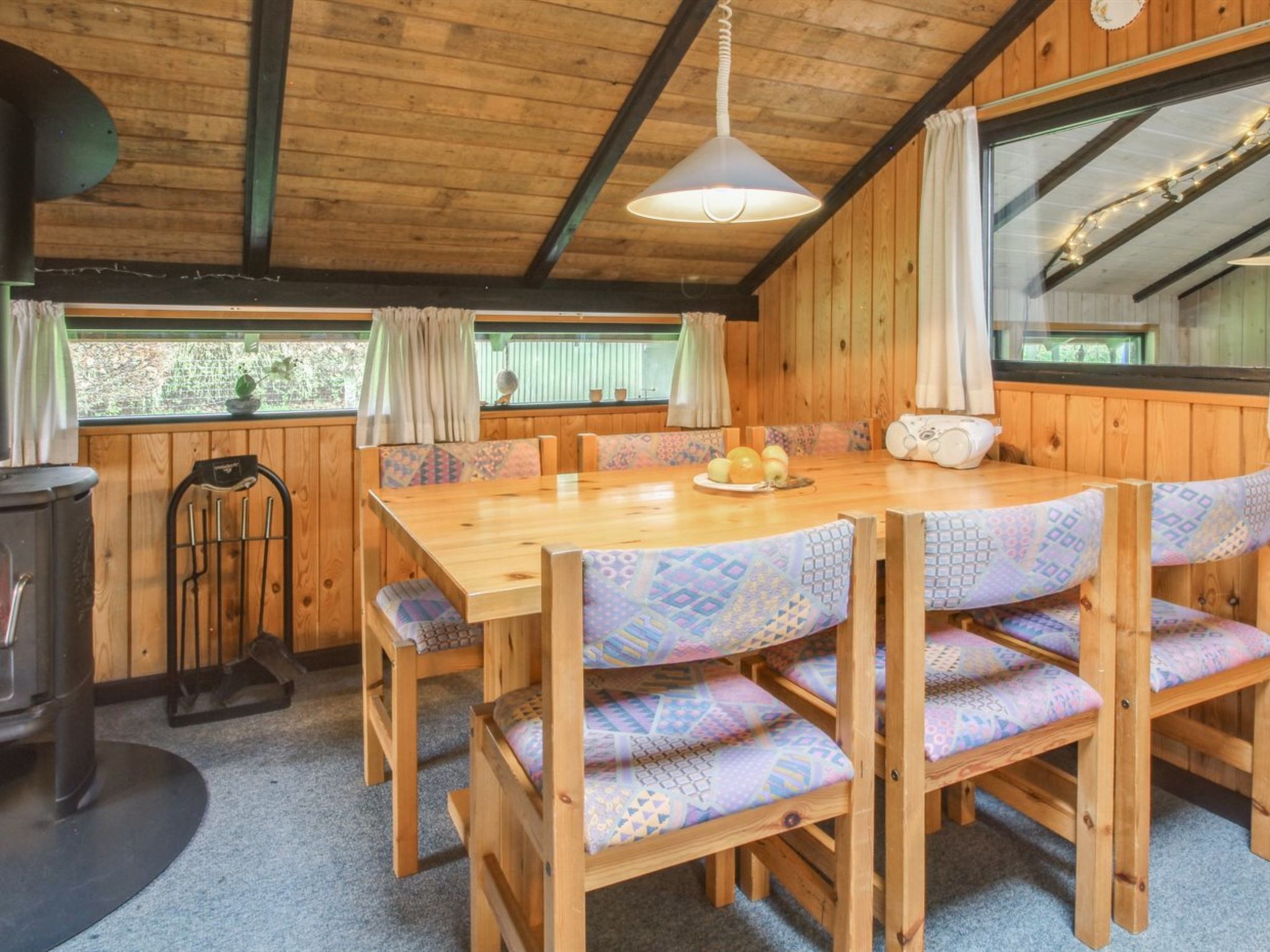 "Gabi" - 30km from the sea - Binnen