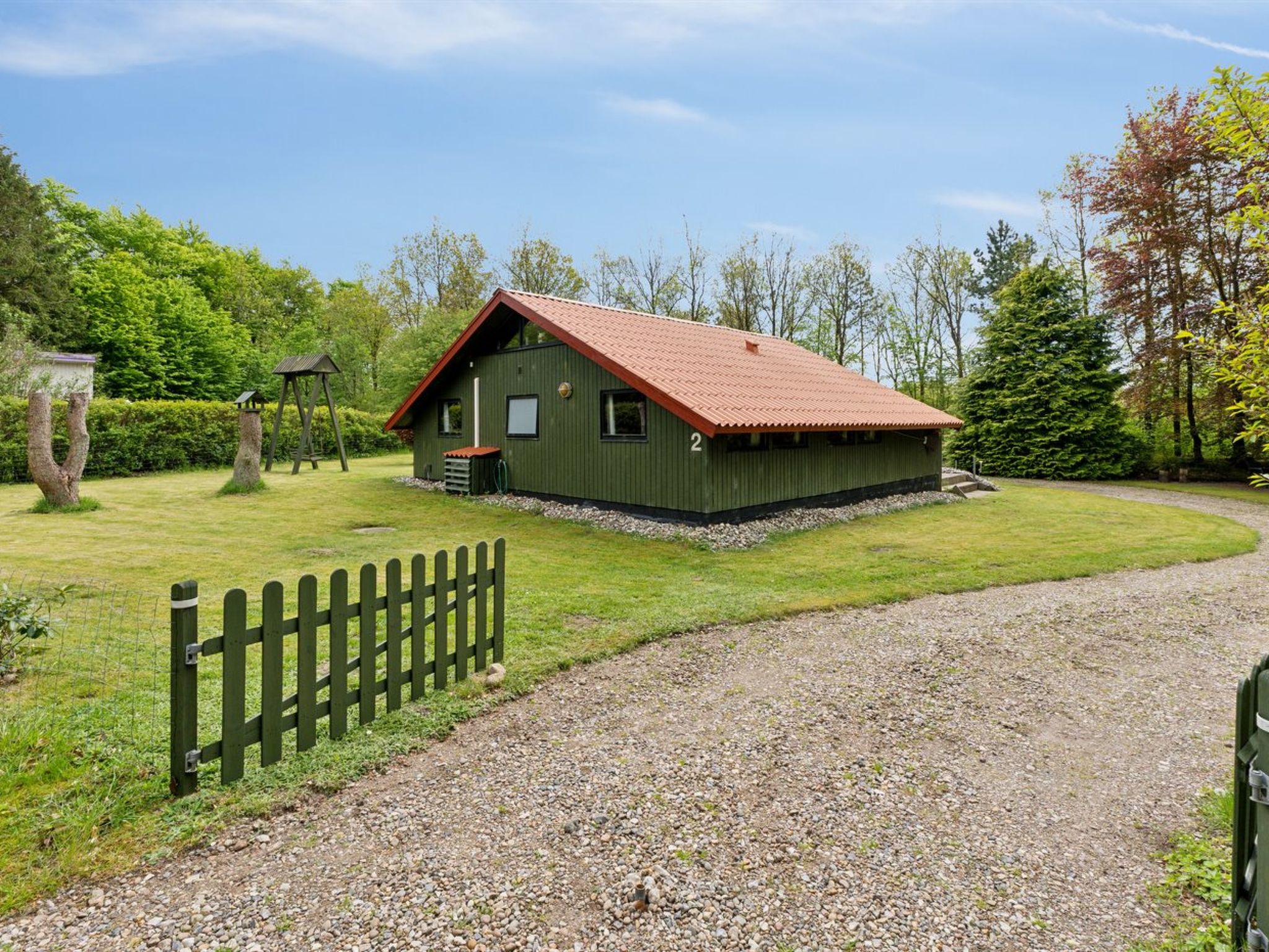 "Gabi" - 30km from the sea - Buiten