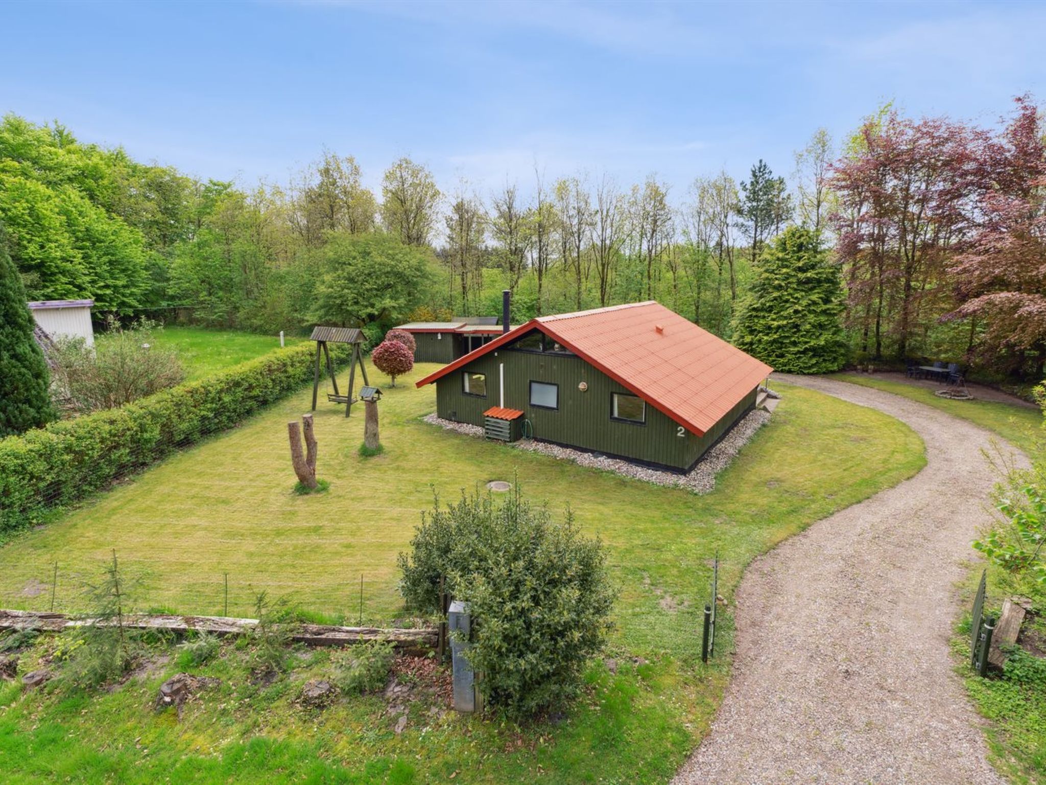 "Gabi" - 30km from the sea - Buiten