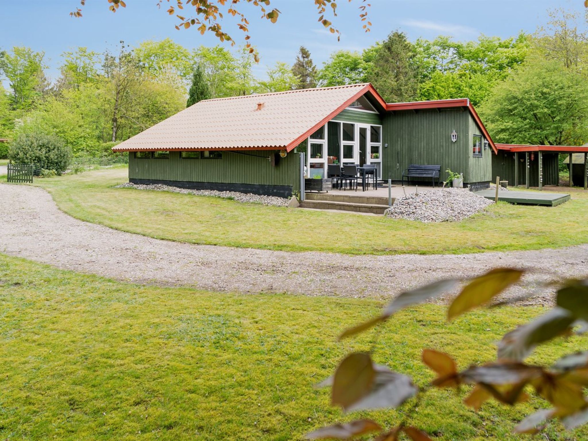 "Gabi" - 30km from the sea - Buiten