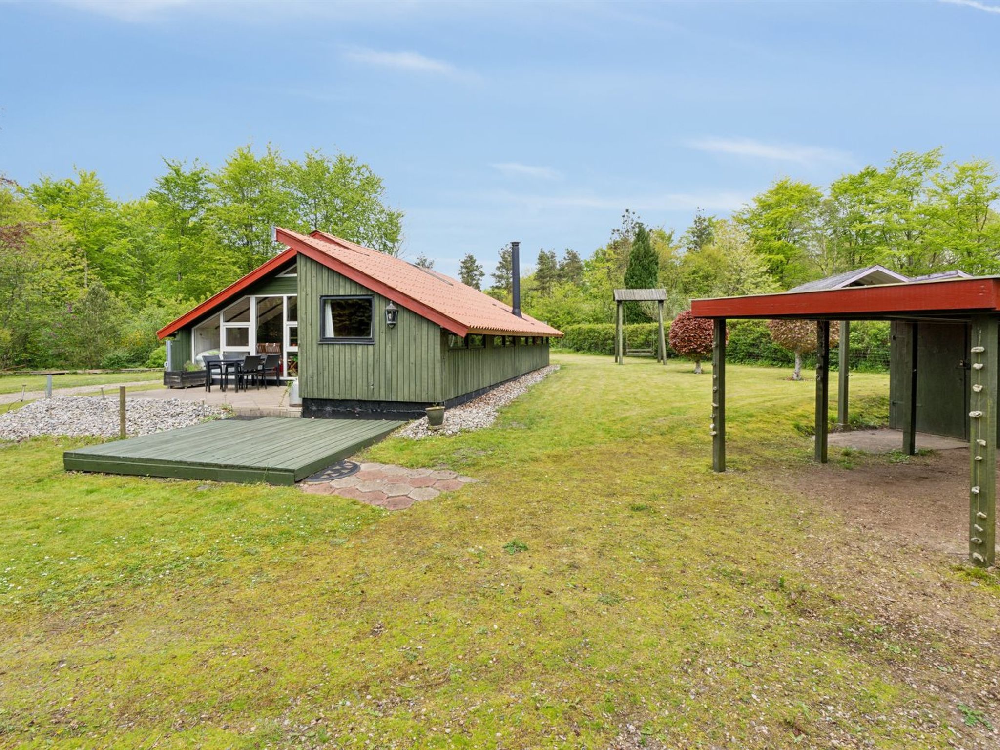 "Gabi" - 30km from the sea - Buiten