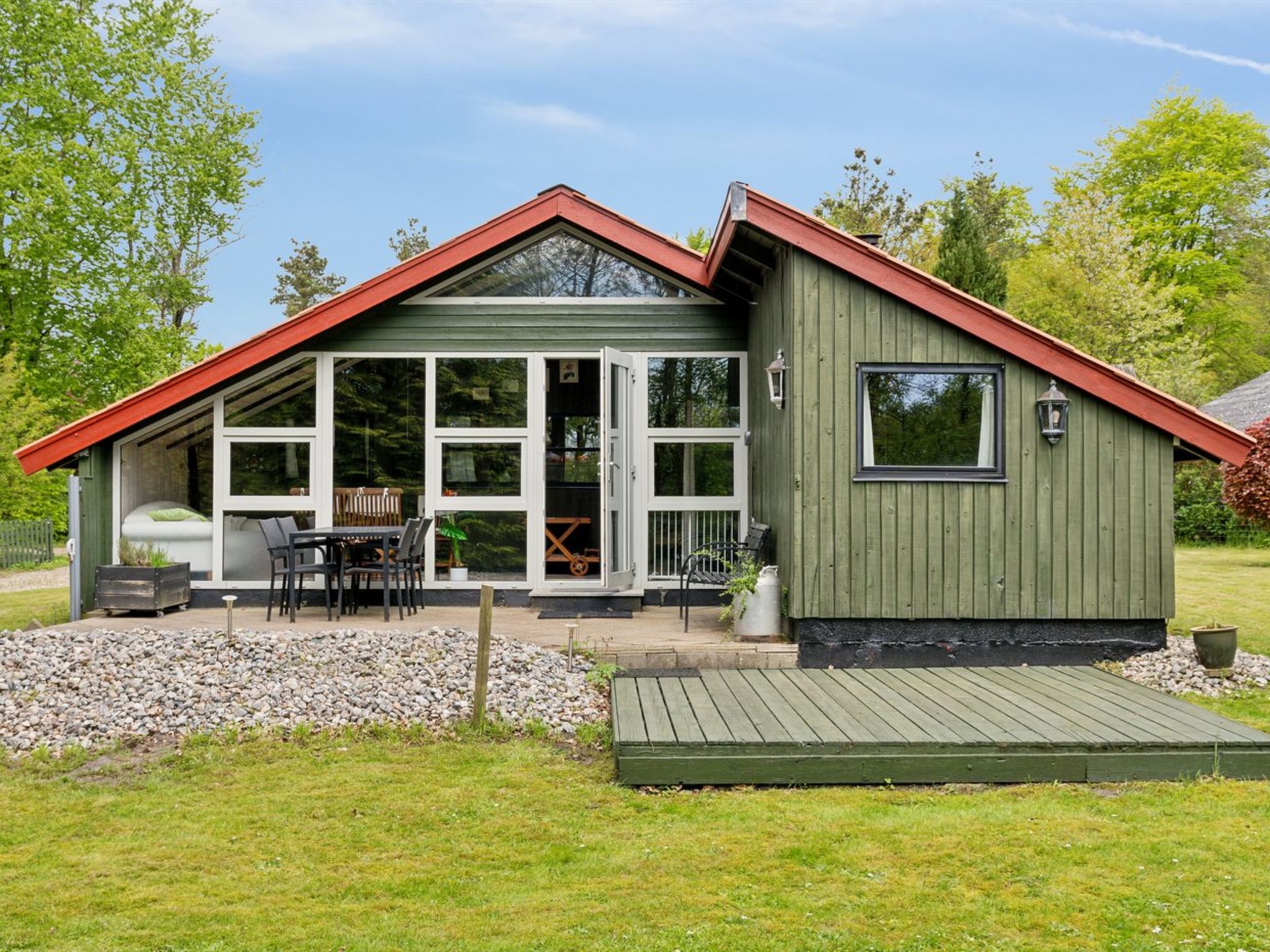 "Gabi" - 30km from the sea - Buiten