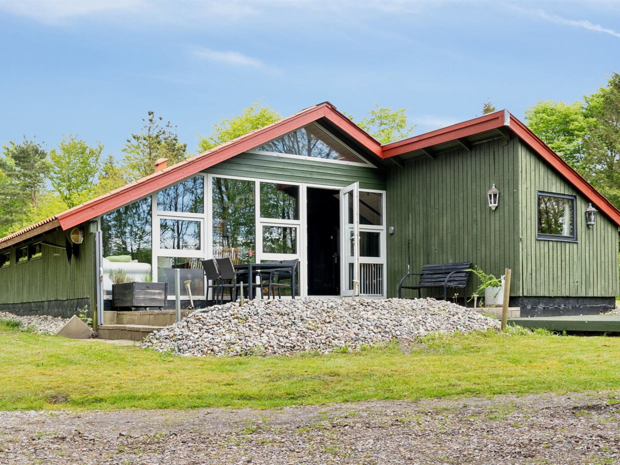 "Gabi" - 30km from the sea - Buiten