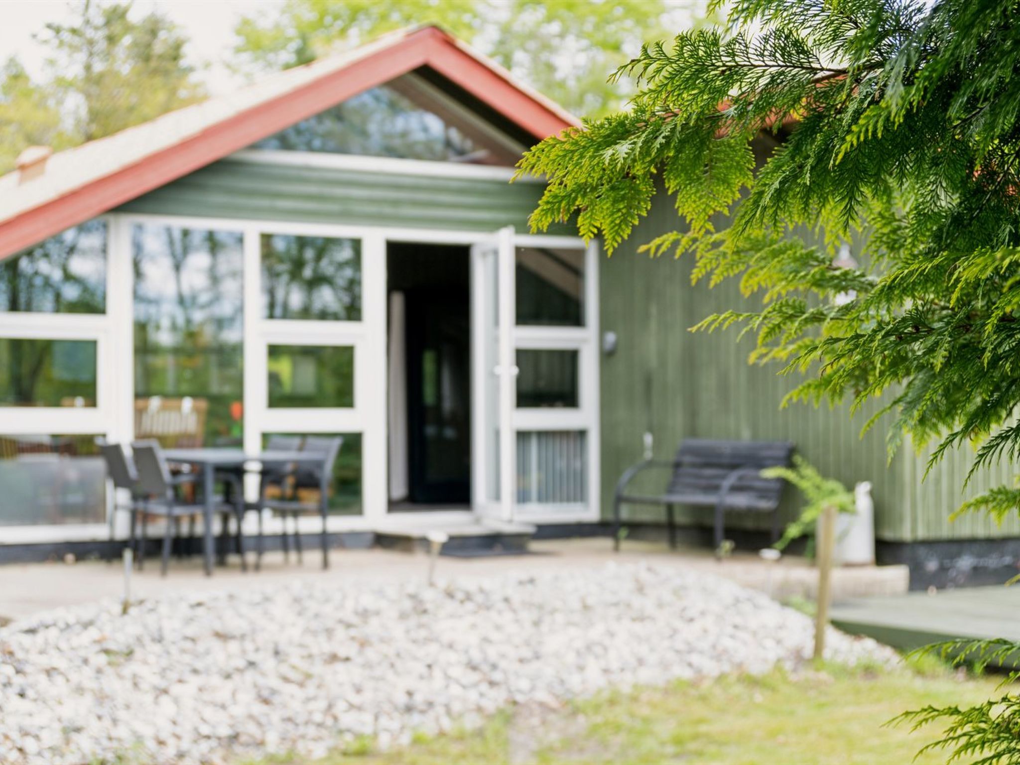 "Gabi" - 30km from the sea - Buiten