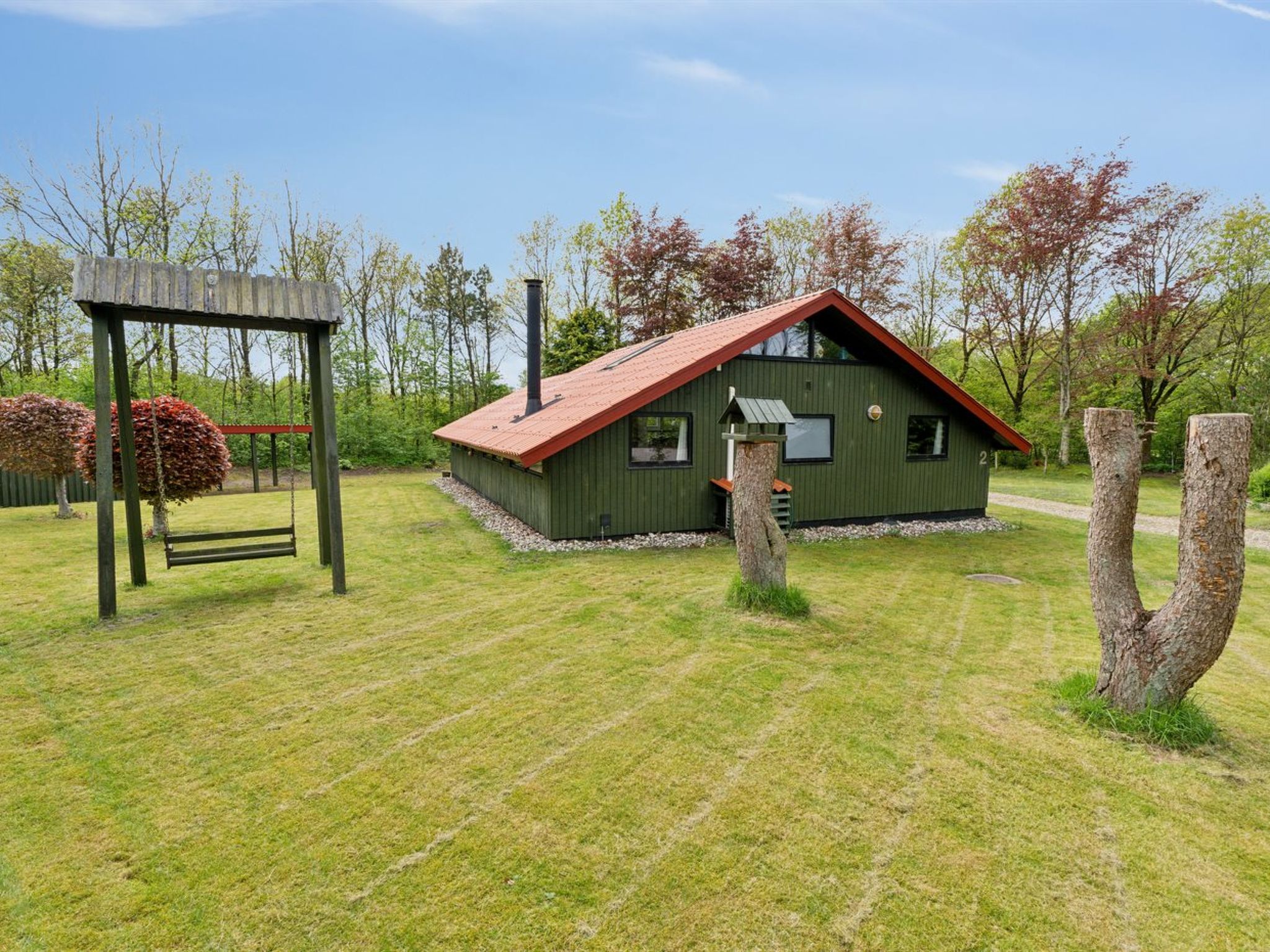 "Gabi" - 30km from the sea - Buiten