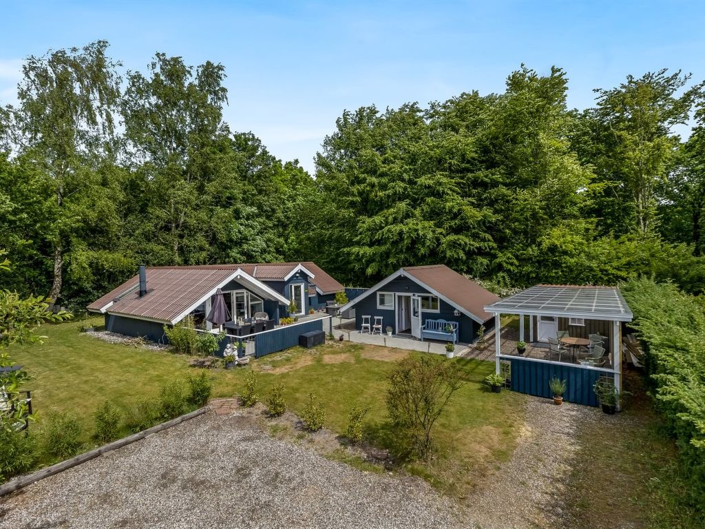 Vakantiehuis Fenna in Denemarken