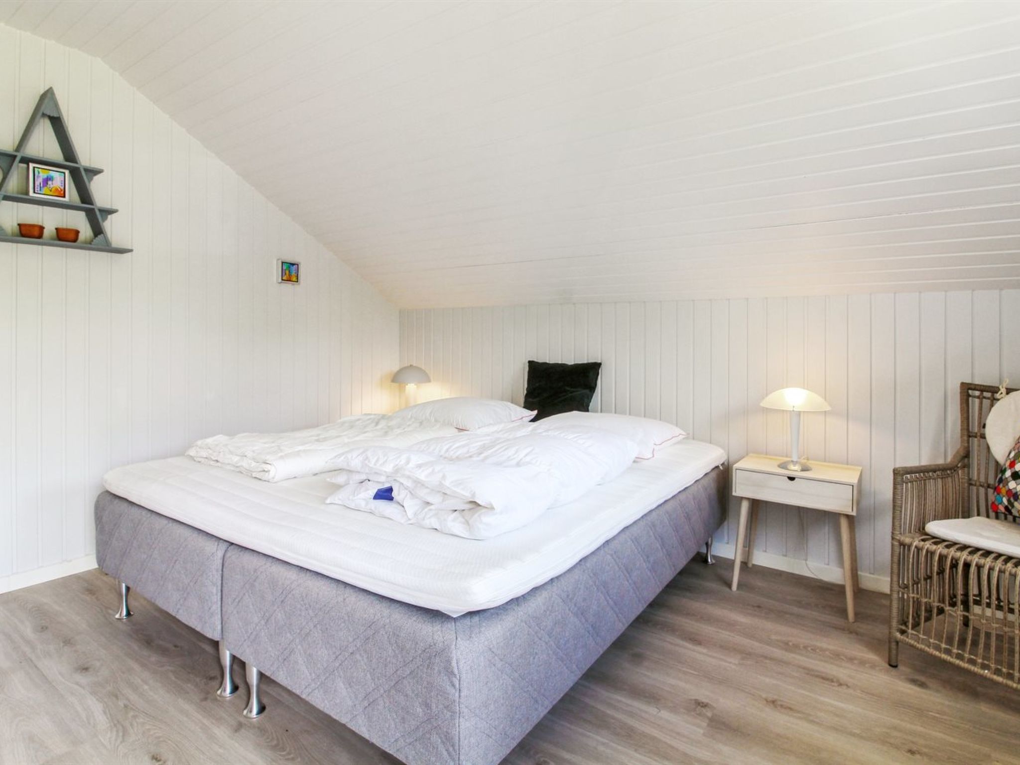 "Fenna" - 30km from the sea - Binnen