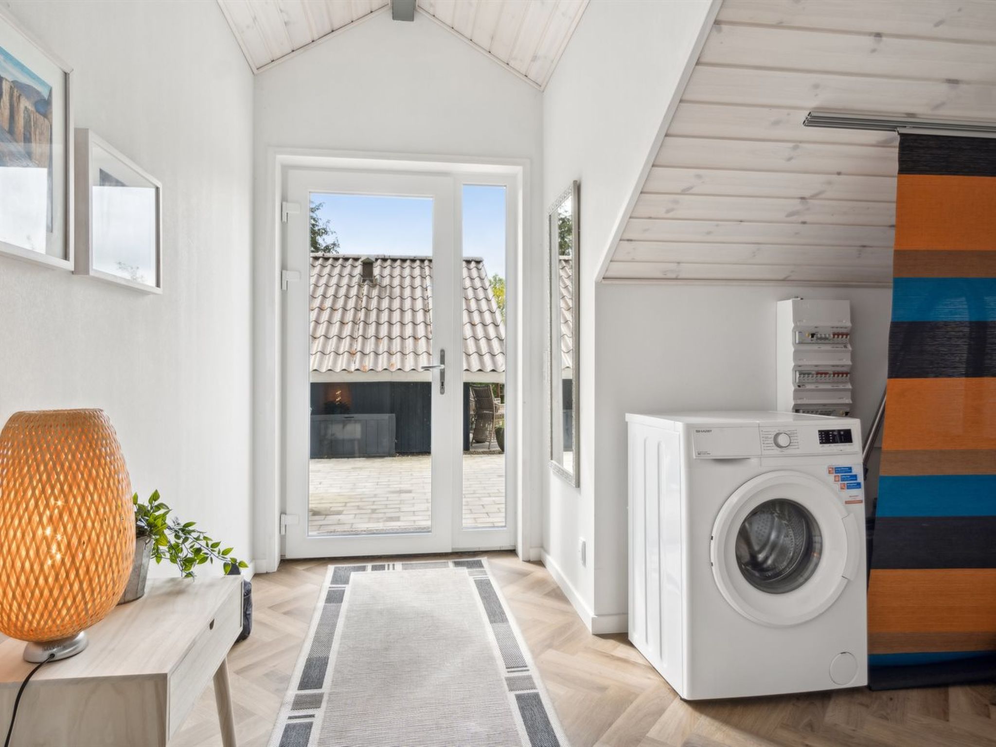 "Fenna" - 30km from the sea-Drinnen