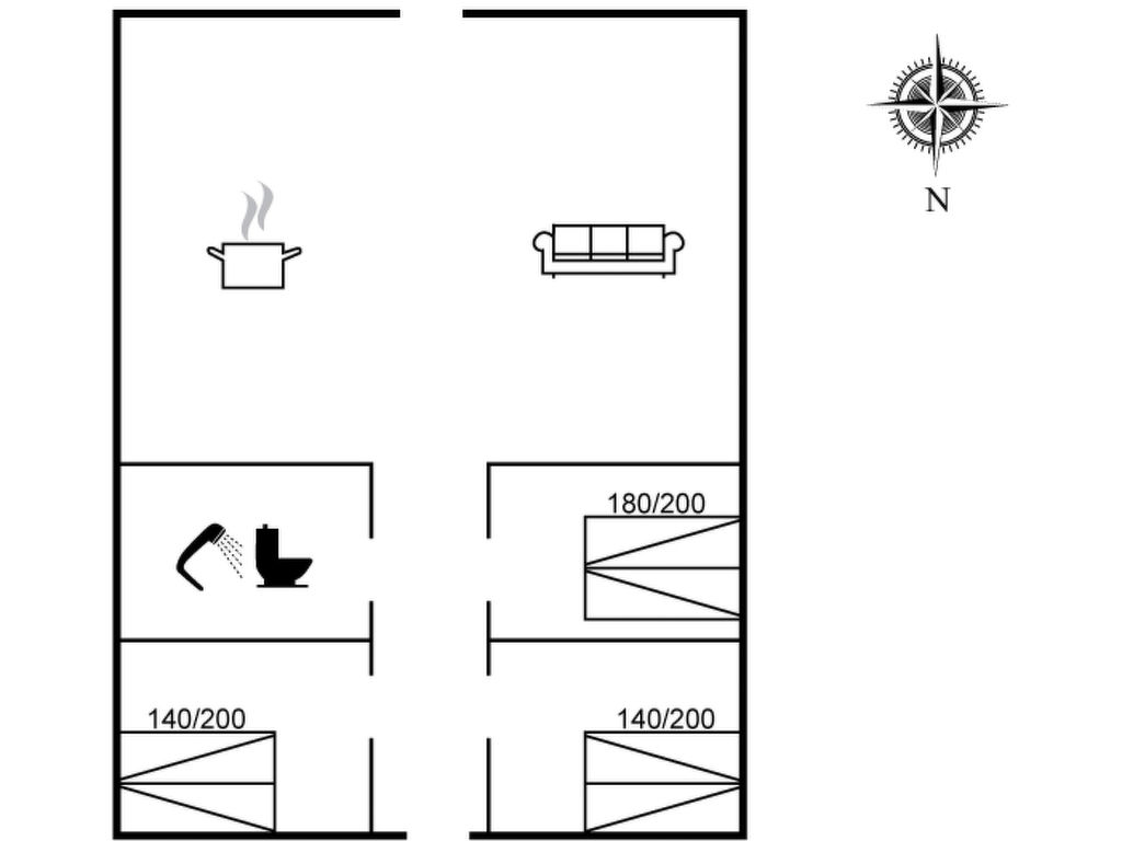 Vakantiehuis Zaharinka