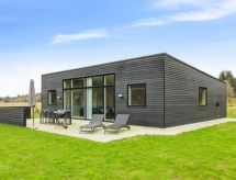 Ruime nieuwbouwvakantiewoning Bendiks op 30 km van de Deense westkust - thumbnail 1