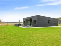 Ruime nieuwbouwvakantiewoning Bendiks op 30 km van de Deense westkust - thumbnail 5