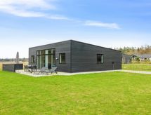 Ruime nieuwbouwvakantiewoning Bendiks op 30 km van de Deense westkust - thumbnail 4