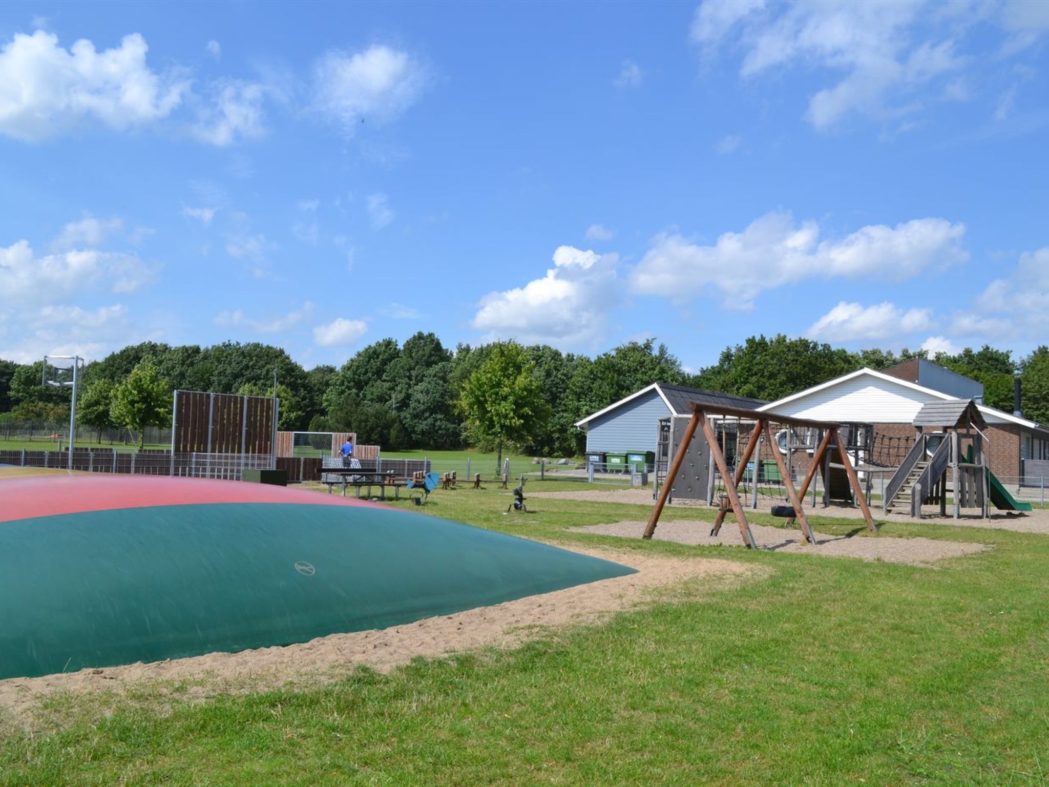 "Bendiks" - 30km from the sea - Buiten