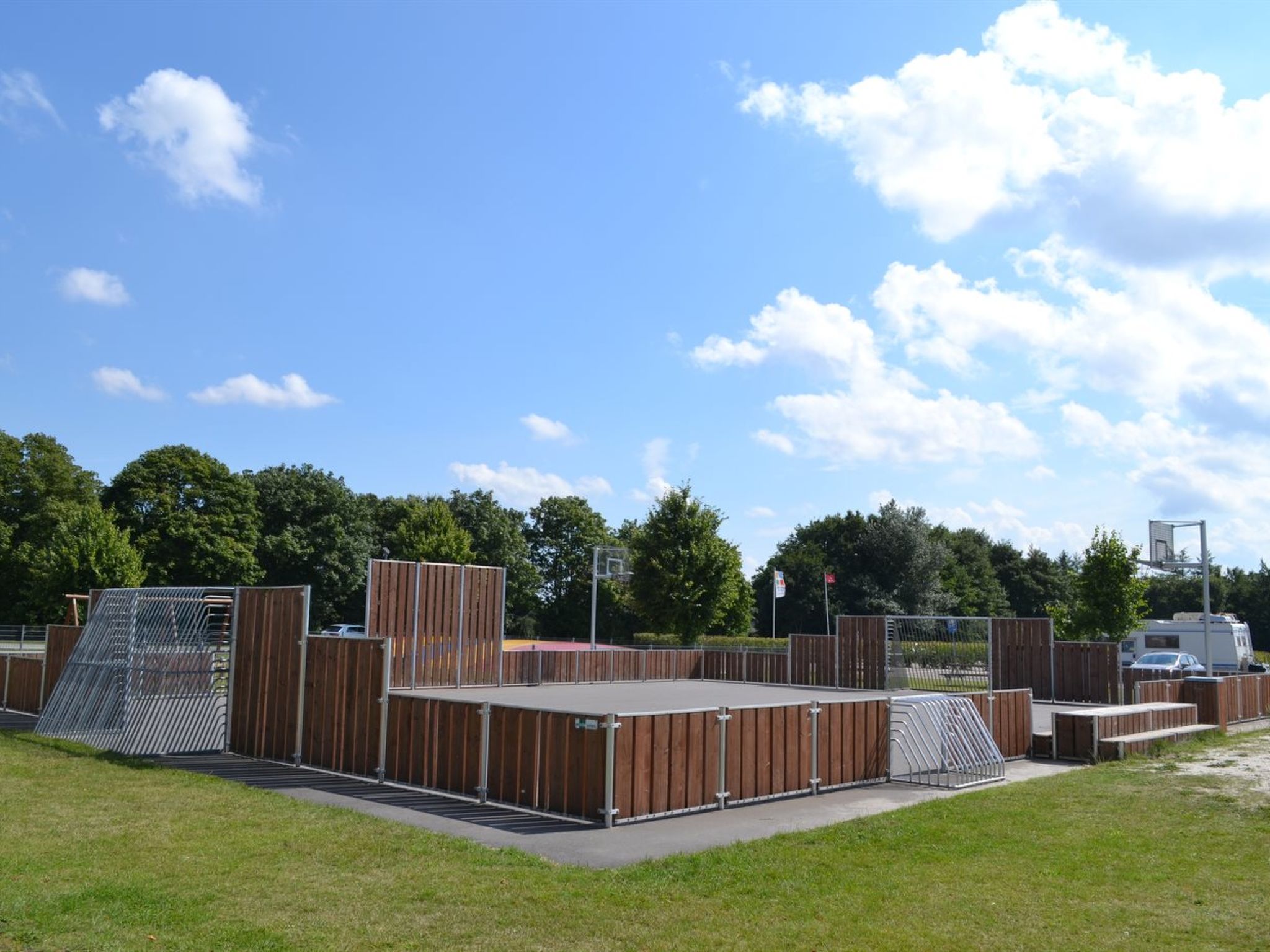 "Bendiks" - 30km from the sea - Buiten