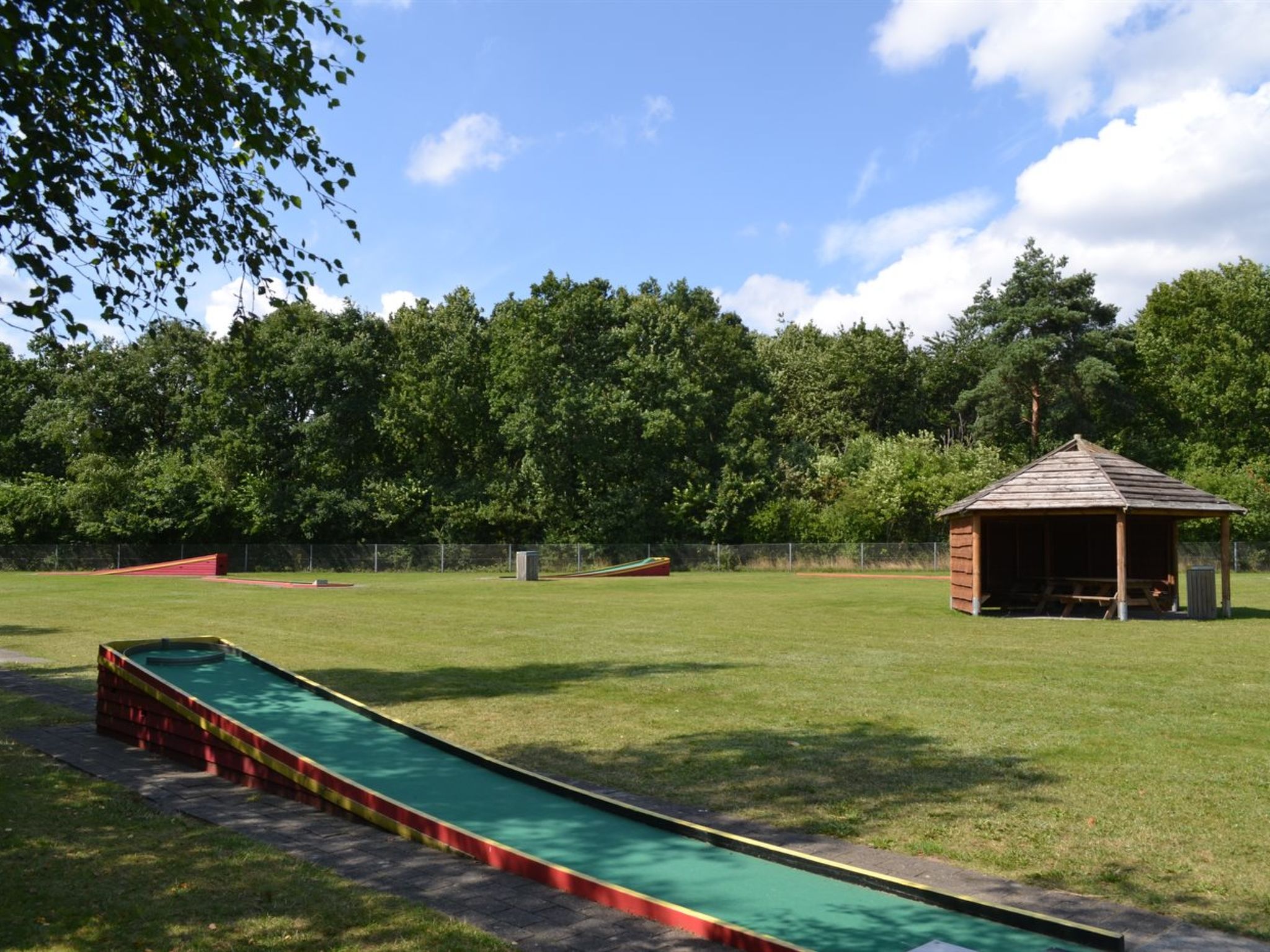"Bendiks" - 30km from the sea - Buiten