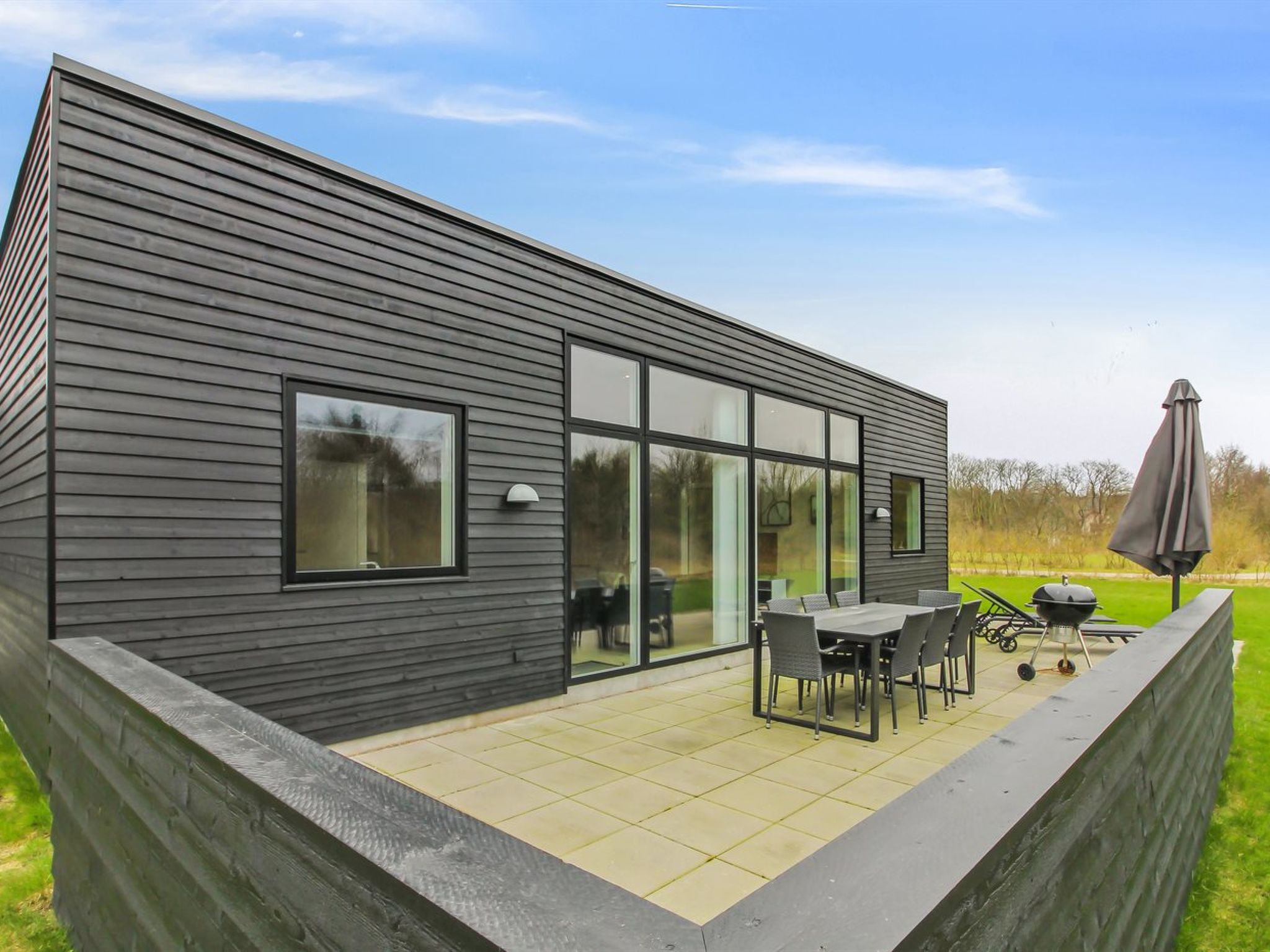 "Bendiks" - 30km from the sea - Buiten
