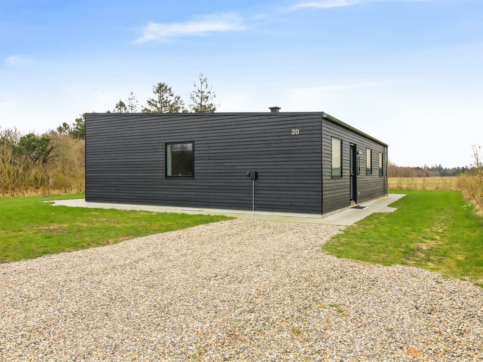 "Bendiks" - 30km from the sea - Buiten