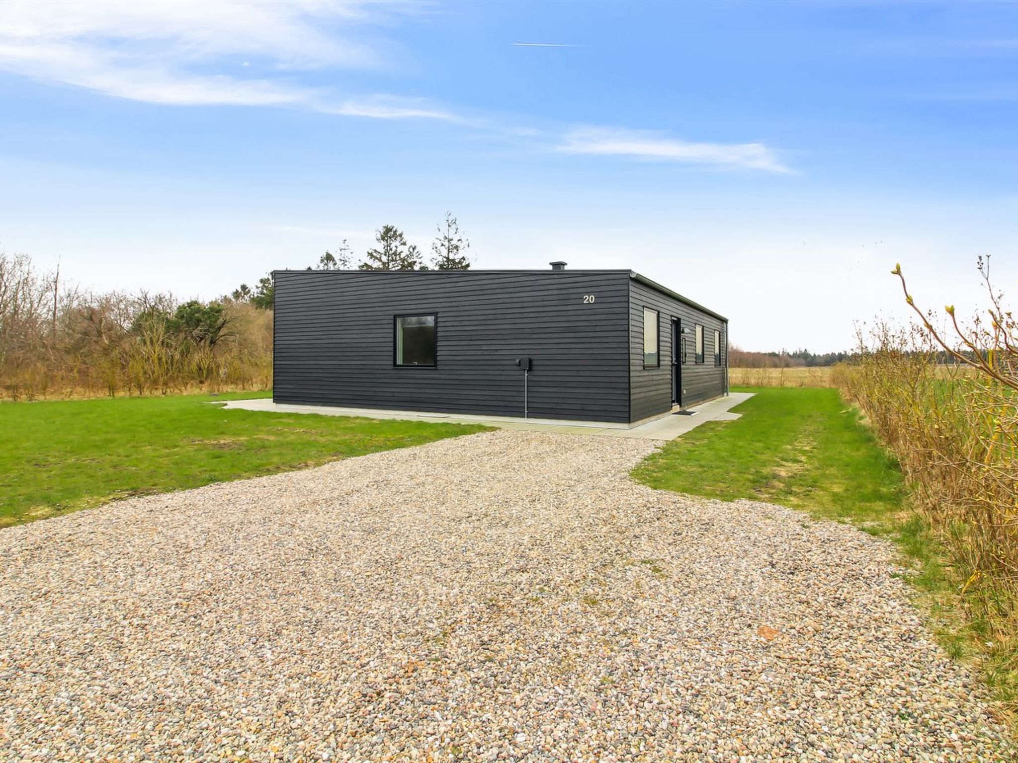 "Bendiks" - 30km from the sea - Buiten