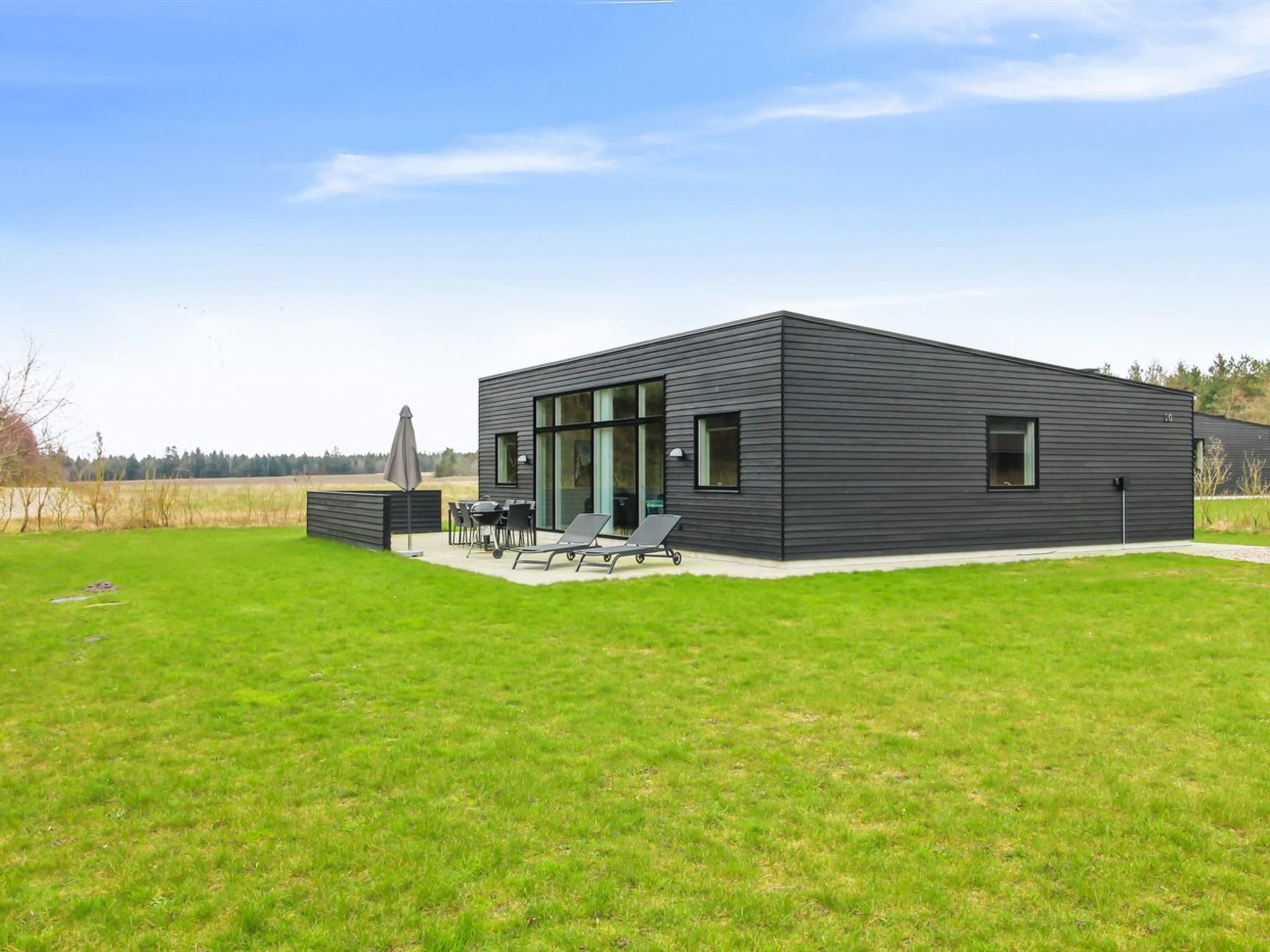 "Bendiks" - 30km from the sea - Buiten