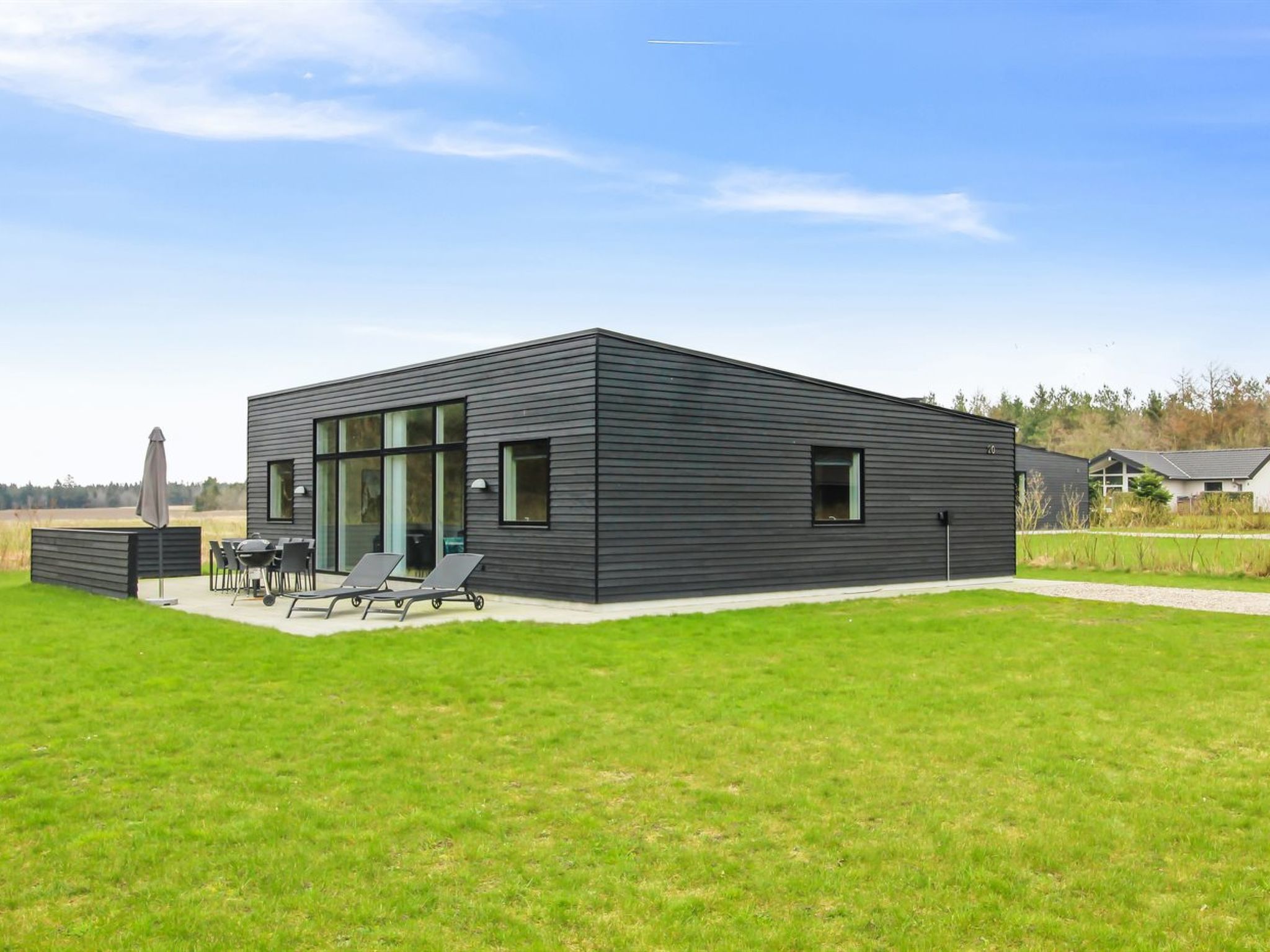 "Bendiks" - 30km from the sea - Buiten