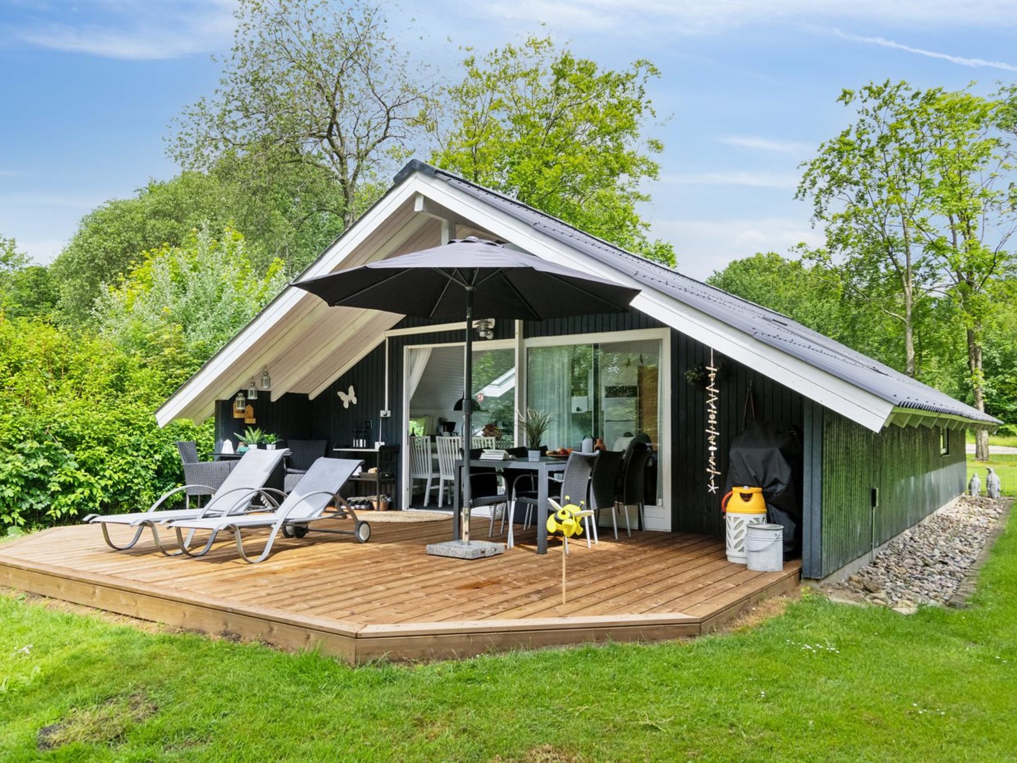 "Hereth" - 30km from the sea-Buiten