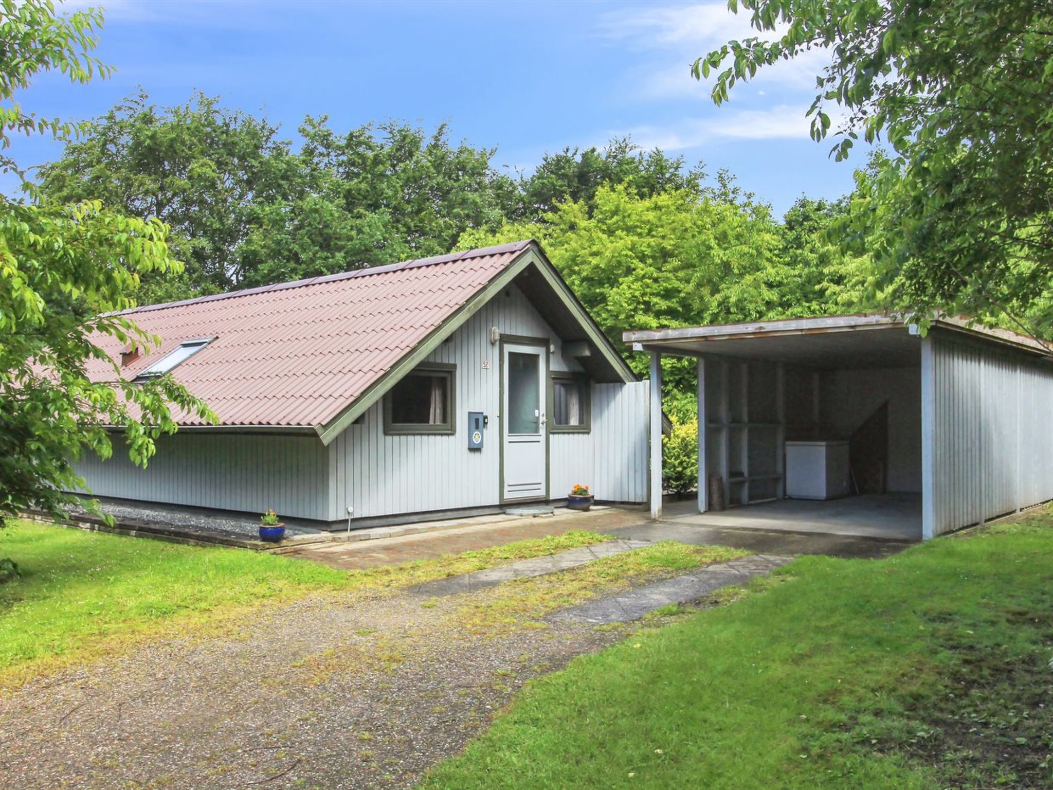 "Ofrath" - 30km from the sea - Draußen