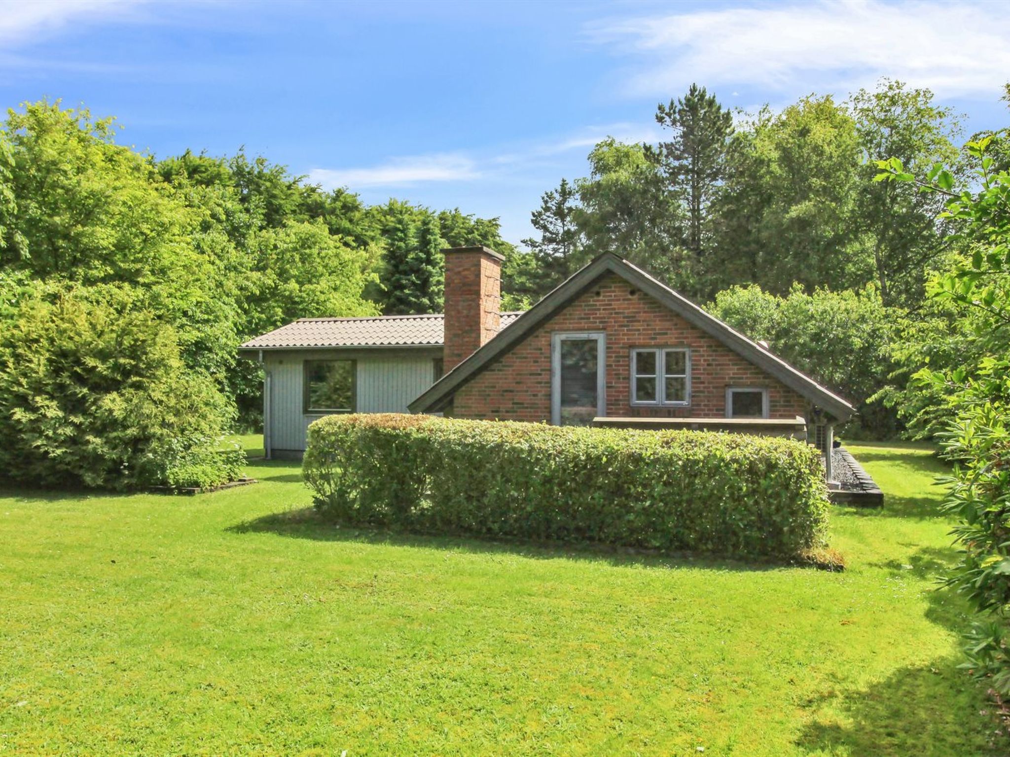"Ofrath" - 30km from the sea - Draußen