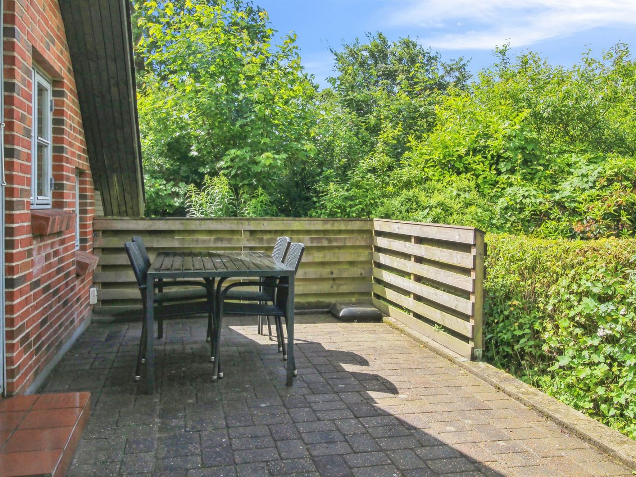 "Ofrath" - 30km from the sea — Terrace (3 of 24)