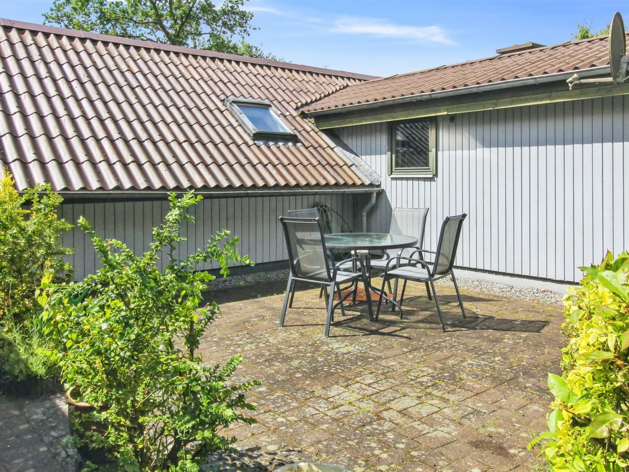 "Ofrath" - 30km from the sea — Terrace (4 of 24)