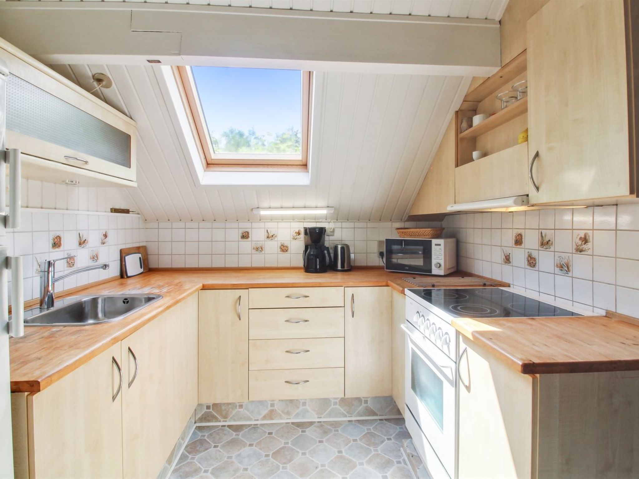 "Ofrath" - 30km from the sea - Drinnen