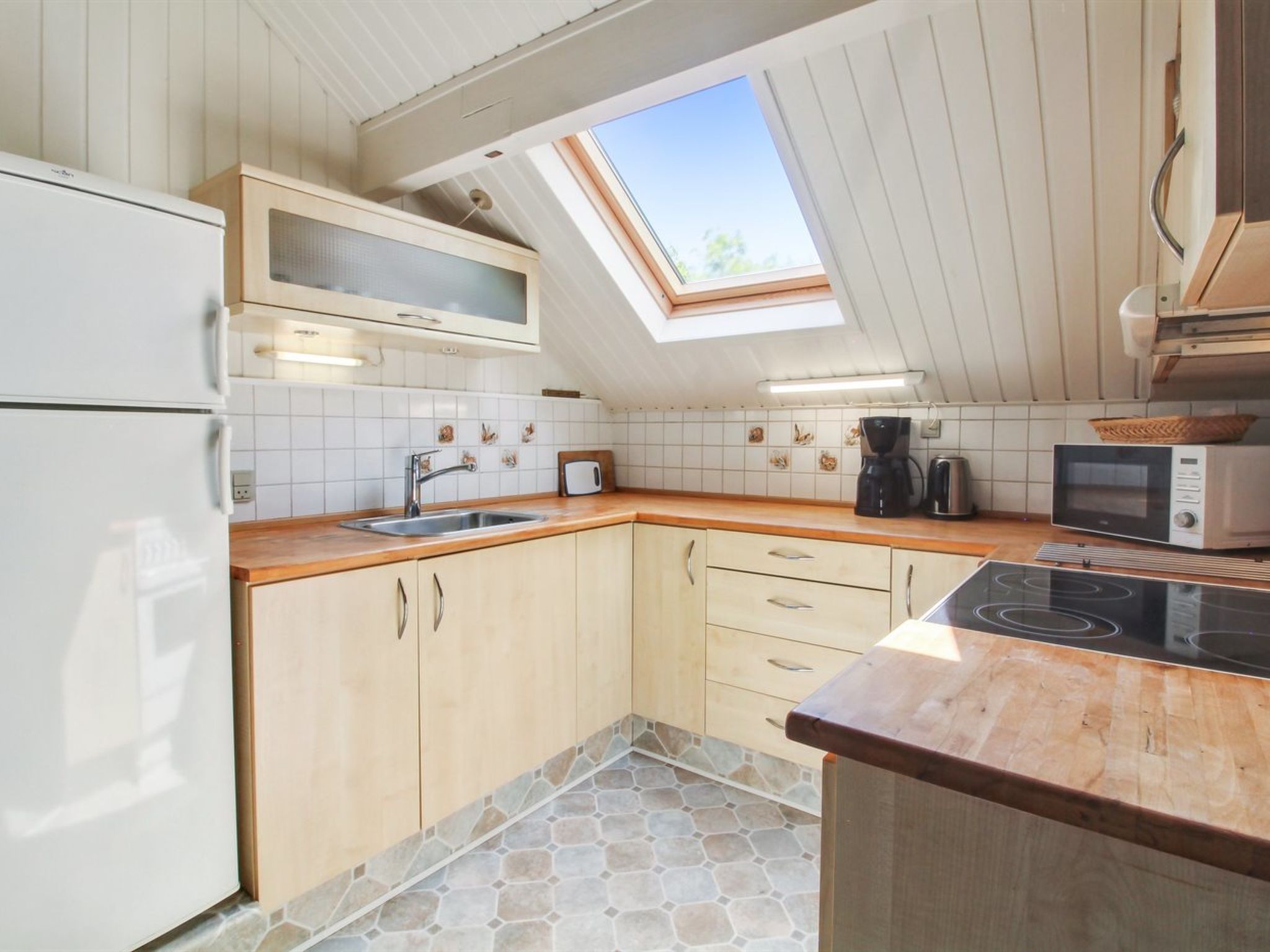 "Ofrath" - 30km from the sea - Drinnen
