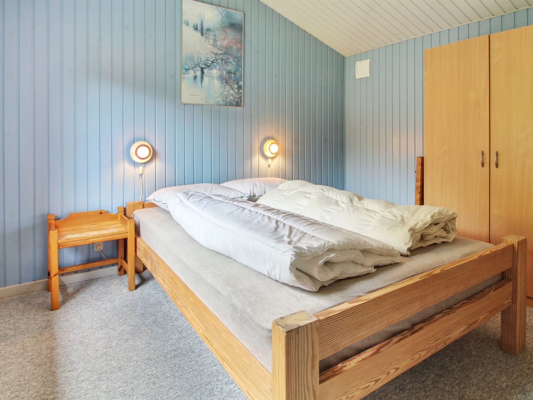 "Ofrath" - 30km from the sea - Drinnen