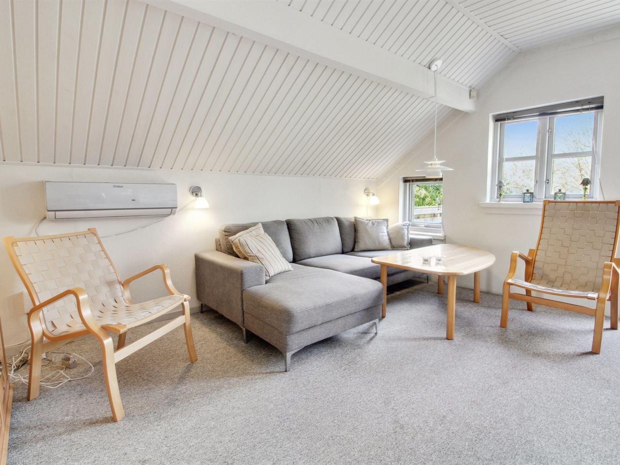 "Ofrath" - 30km from the sea - Drinnen