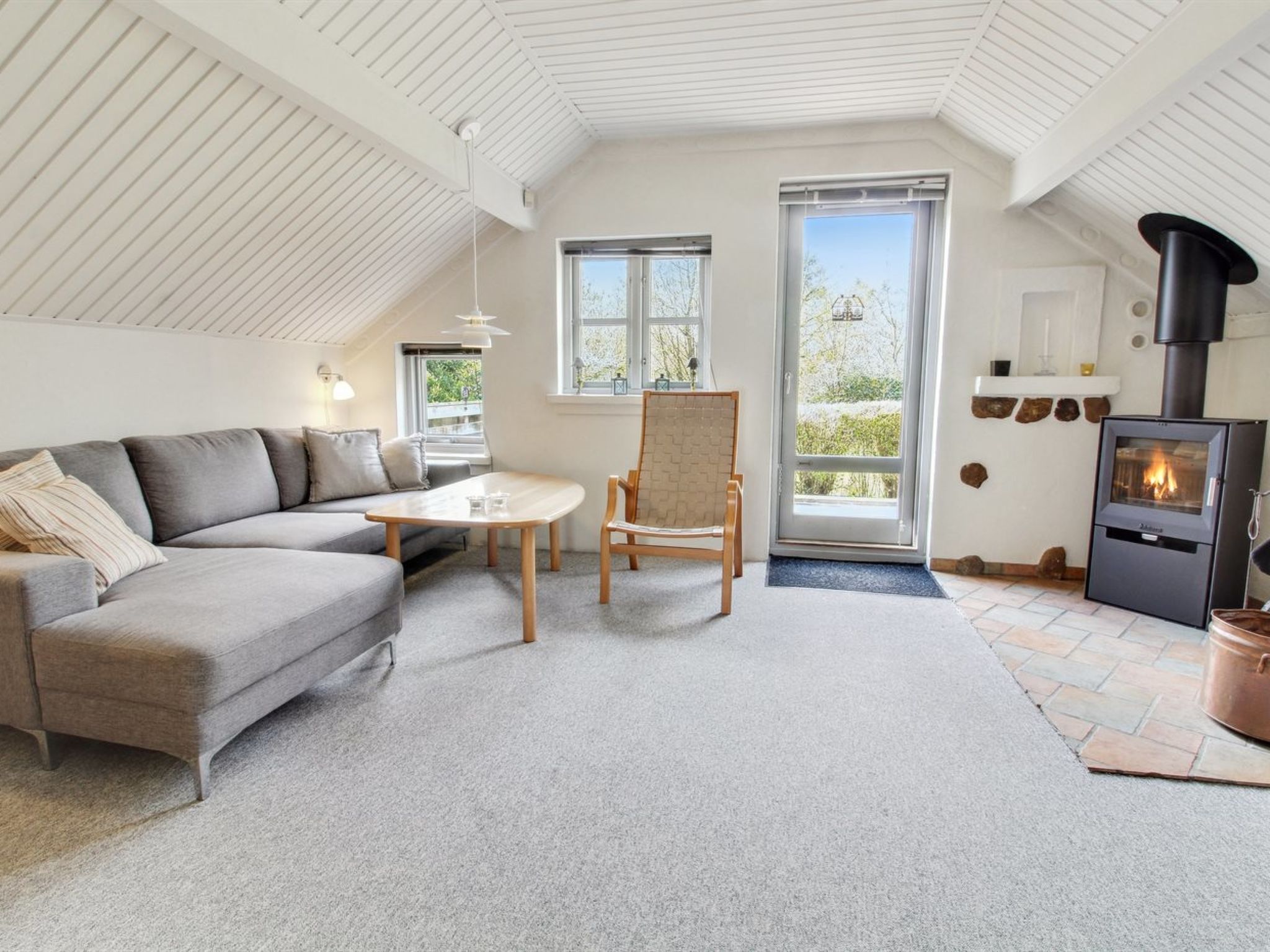 "Ofrath" - 30km from the sea - Drinnen