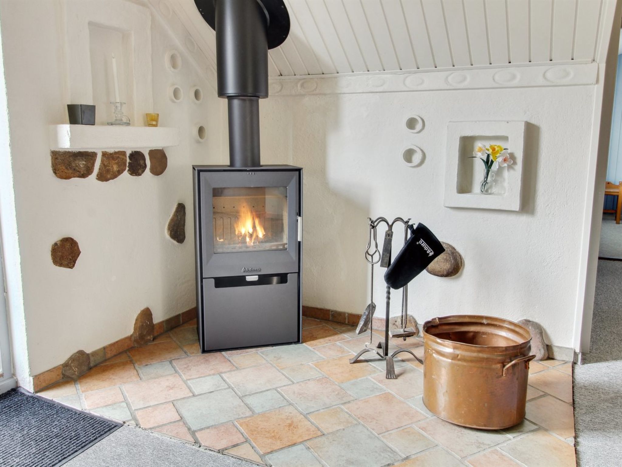 "Ofrath" - 30km from the sea - Drinnen