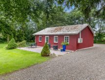 Sfeervol vakantiehuis Saran in Toftlund, 30 km van de Deense westkust - thumbnail 1