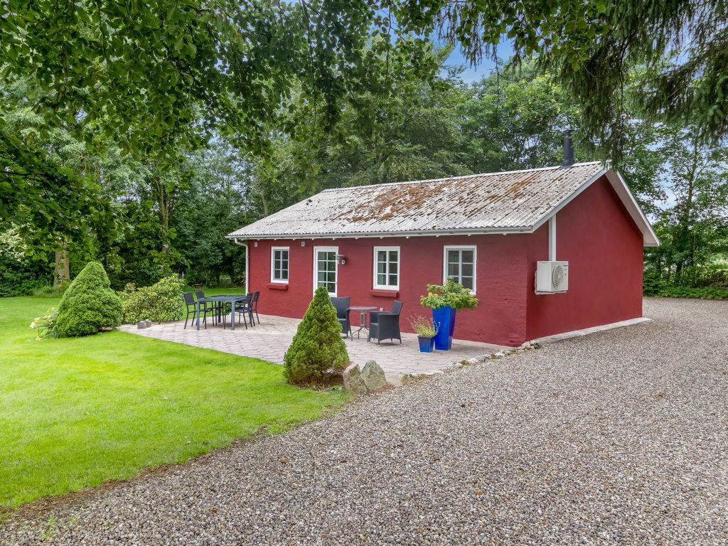 Vakantiehuis Saran in Denemarken