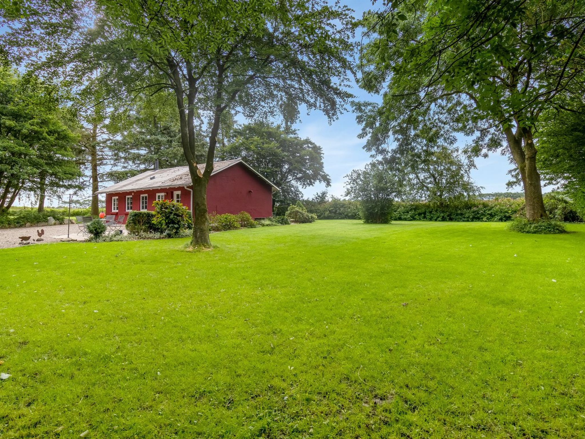 "Saran" - 30km from the sea-Buiten