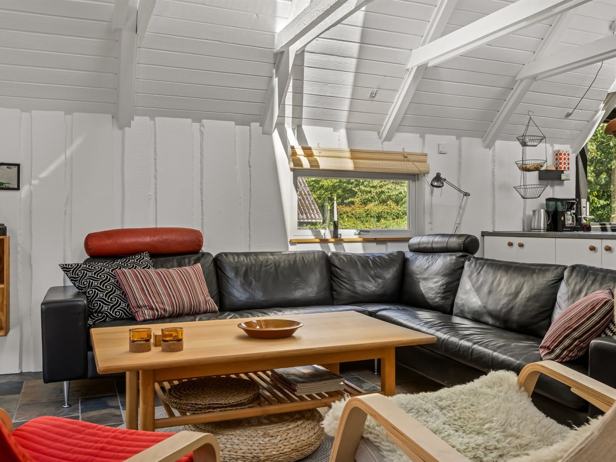 "Diderik" - 30km from the sea - Binnen