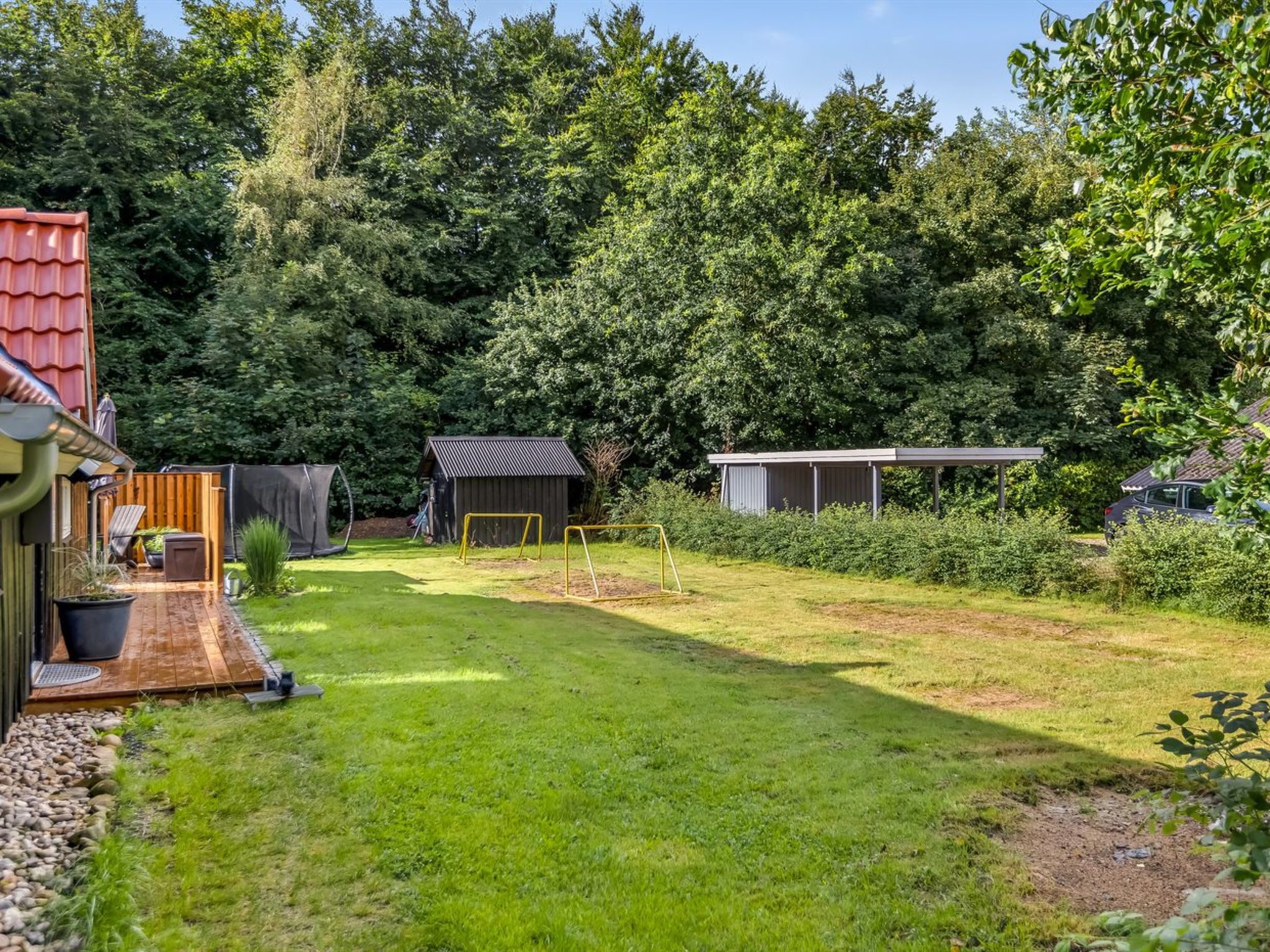 "Diderik" - 30km from the sea - Buiten