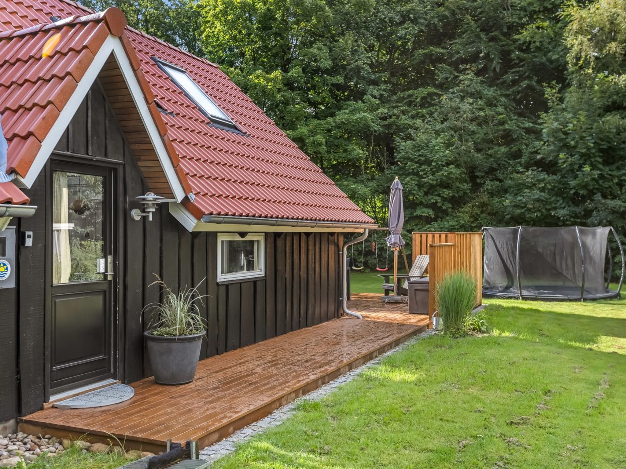 "Diderik" - 30km from the sea - Buiten