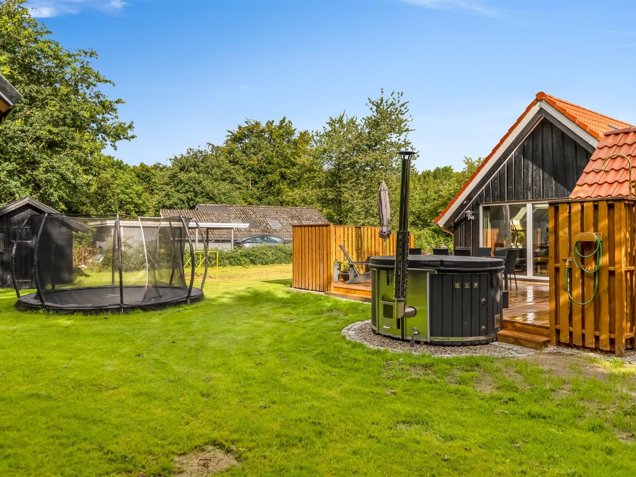 "Diderik" - 30km from the sea - Binnen