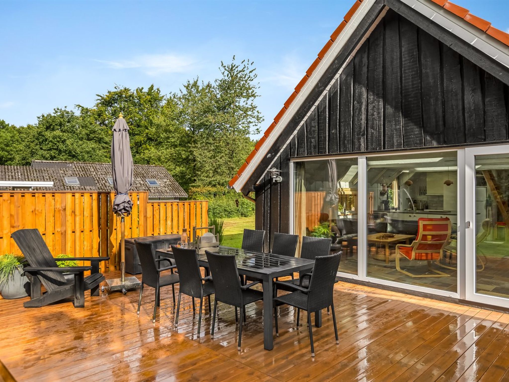 "Diderik" - 30km from the sea - Buiten