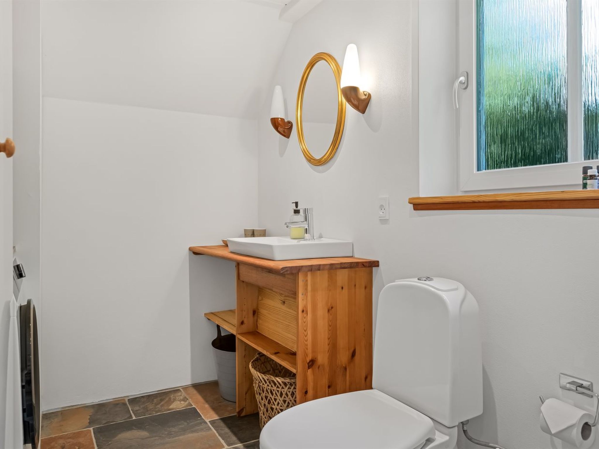 "Diderik" - 30km from the sea-Drinnen
