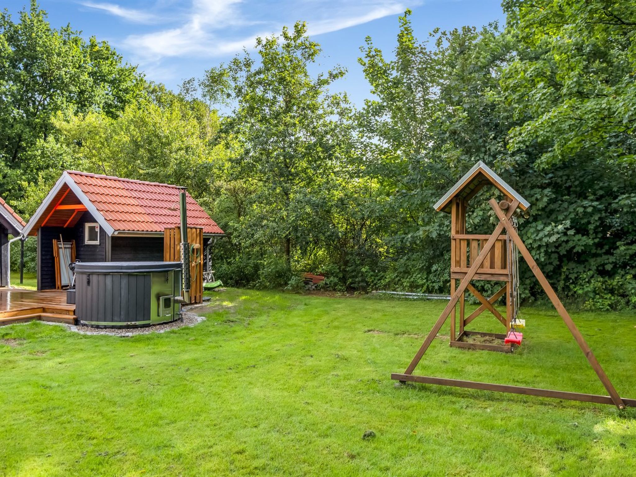 "Diderik" - 30km from the sea-Draußen