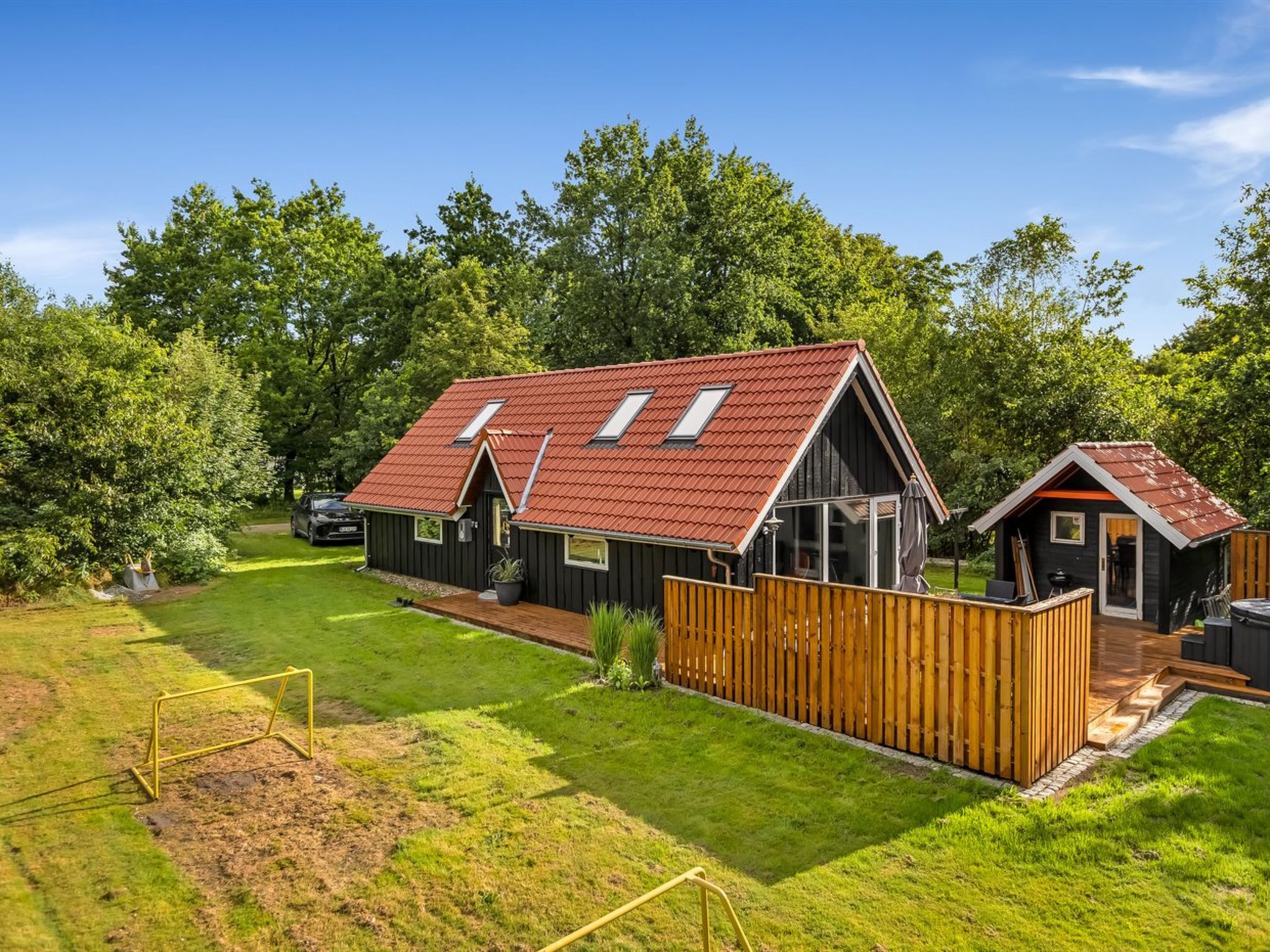 "Diderik" - 30km from the sea