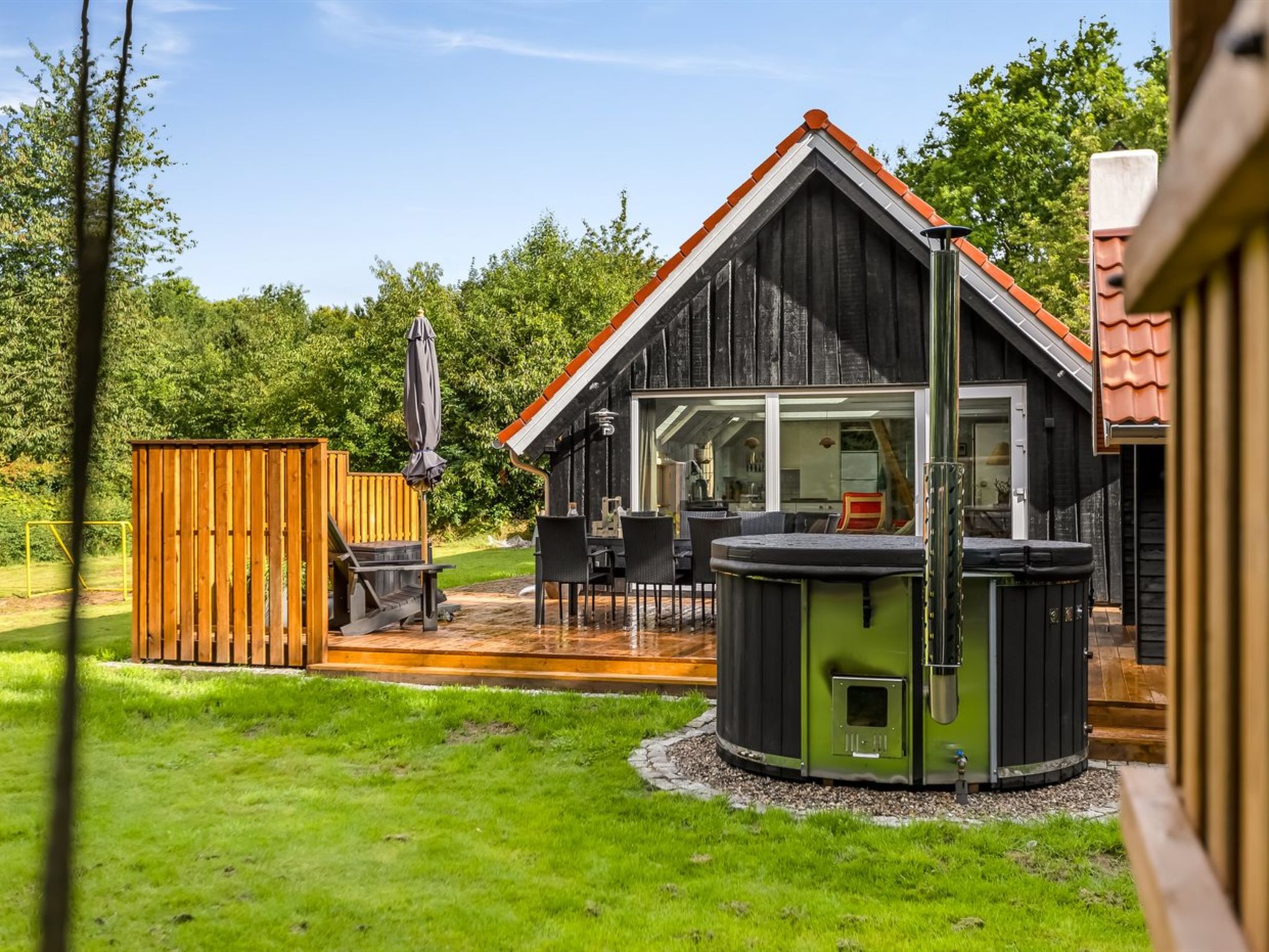 "Diderik" - 30km from the sea-Binnen