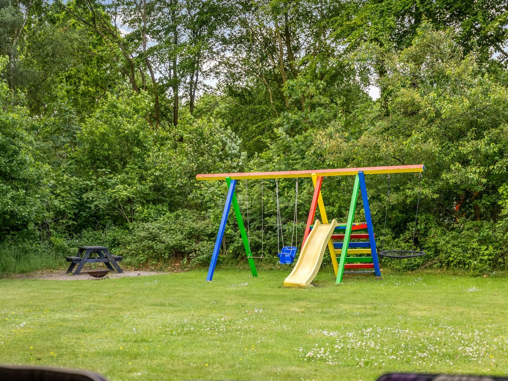"Næwe" - 30km from the sea - Buiten